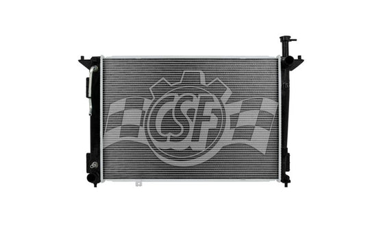 CSF 15-20 Kia Sedona 3.3L OEM Plastic Radiator - 3789