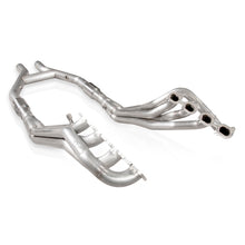 Load image into Gallery viewer, Stainless Works 2011-14 Shelby GT500 Headers 1-7/8in Primaries High-Flow Cats 3in H-Pipe - GT115HCATHP