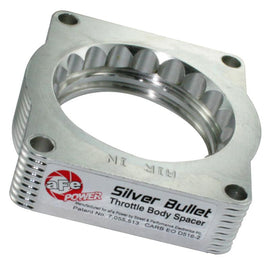 aFe Silver Bullet Throttle Body Spacers TBS Nissan Frontier/Pathfinder/Xterra 05-09 V6-4.0L