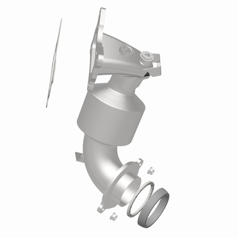 MagnaFlow Direct Fit Catalytic Converter 12-14 Civic 2.4L Manifold - 52032