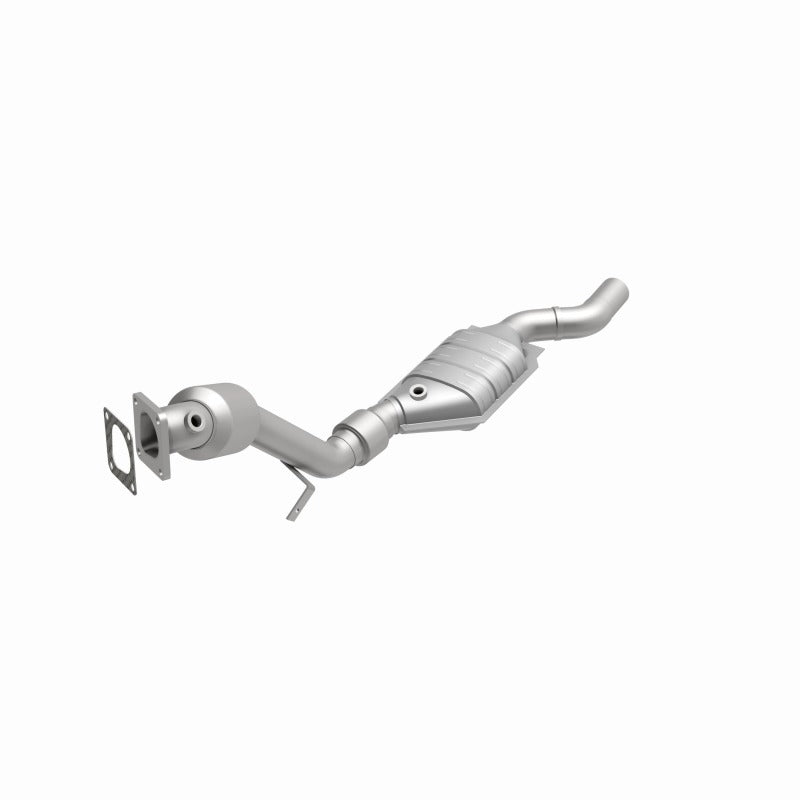 MagnaFlow Conv DF 00-02 Audi S4 2.7L Passenger Side - 24314