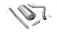 Load image into Gallery viewer, Corsa 2009-2009 Chevrolet Silverado Ext. Cab/Std. Bed 1500 4.8L V8 Polished Sport Cat-Back Exhaust - 24904