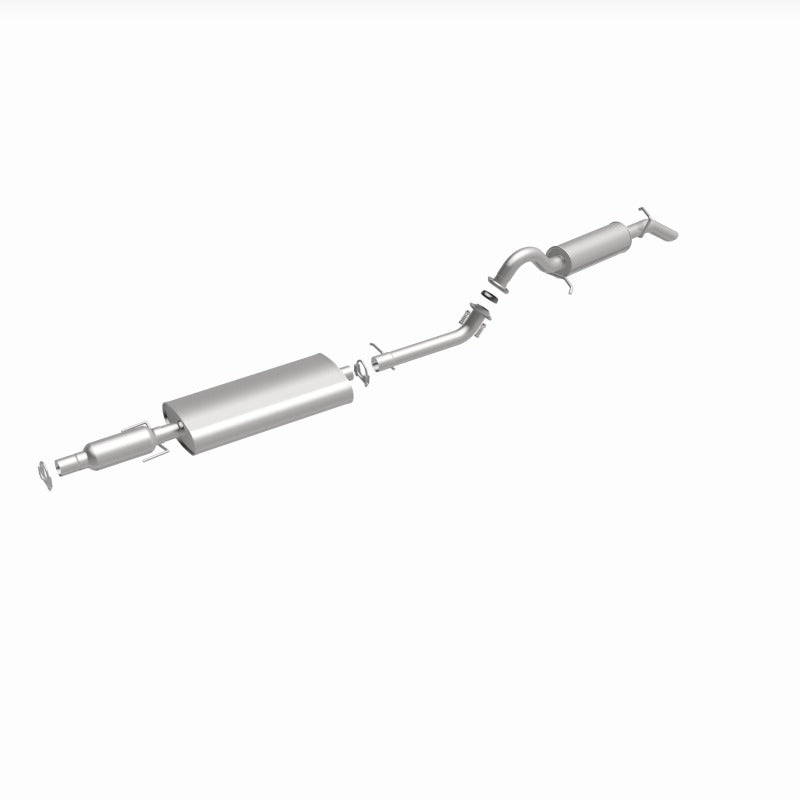 MagnaFlow BRE Exhaust Kit 09-12 Escape Tribute Mariner - 106-0062