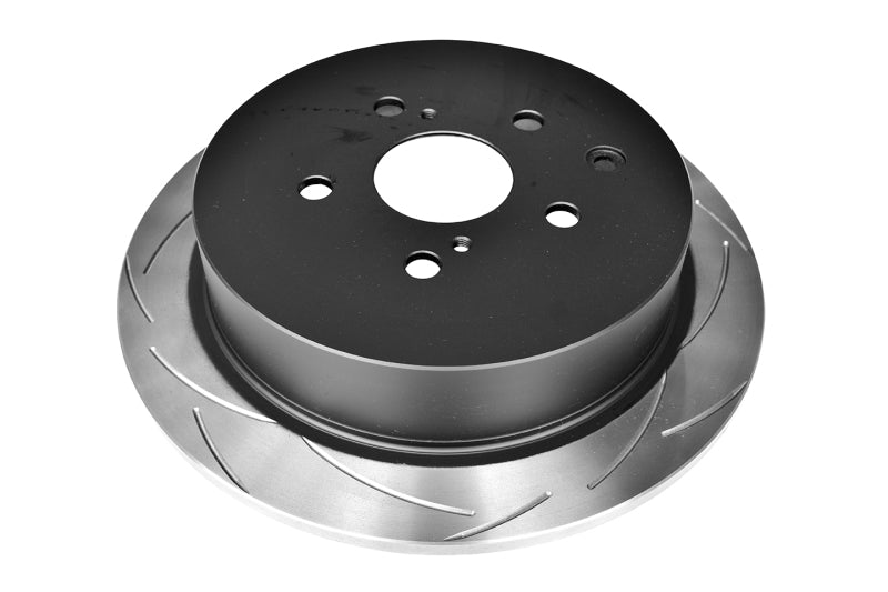 DBA 10-15 Lexus RX350 Rear Slotted Street Series Rotor - DBA2733S