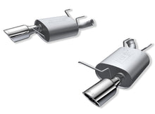 Load image into Gallery viewer, Borla 11-14 Ford Mustang Coupe/Convertible 2dr S-Type SS Exhaust (rear section only) - 11796