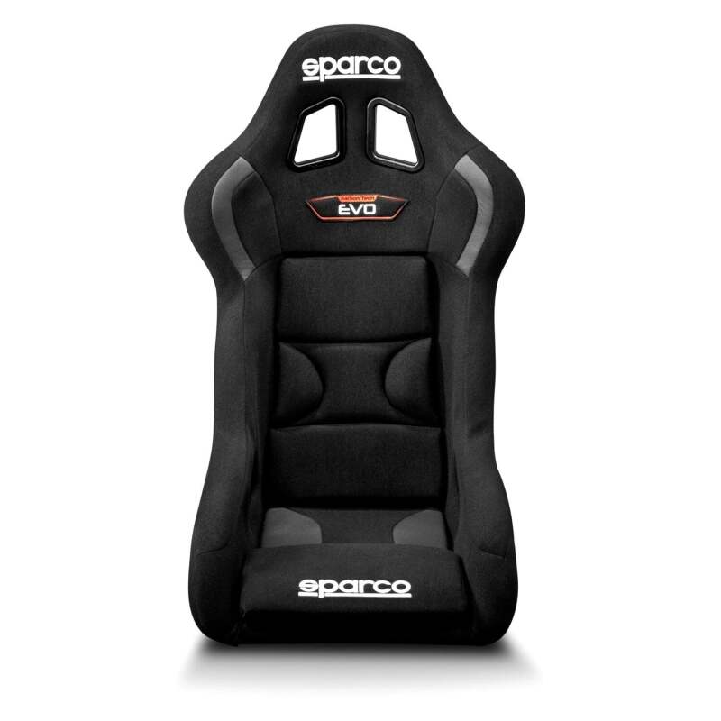 Sparco Seat EVO Carbon Black - 008007ZNR