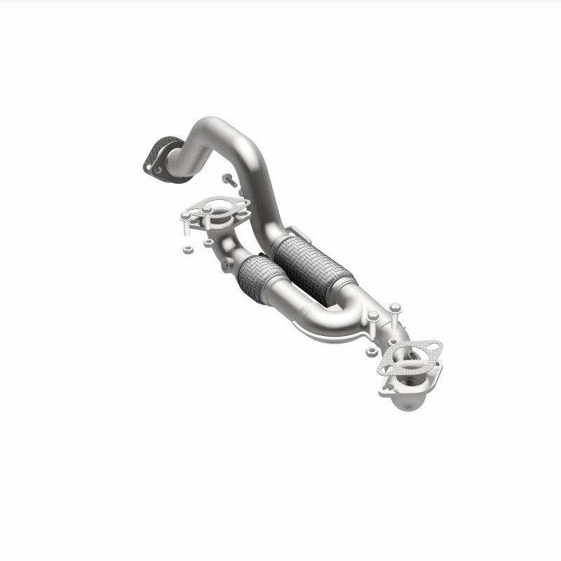 BRE Exhaust 06-08 Hyundai Sonata 3.3L Front Pipe Kit - 107-0253