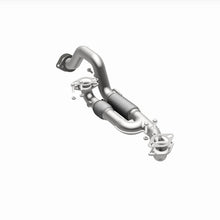 Load image into Gallery viewer, BRE Exhaust 06-08 Hyundai Sonata 3.3L Front Pipe Kit - 107-0253