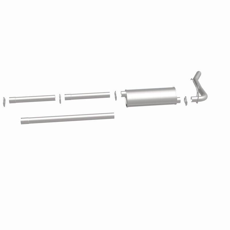 MagnaFlow BRE Exhaust Kit 97 Ford F-150 - 106-0536