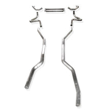 Load image into Gallery viewer, Stainless Works Chevy Camaro 1967-68 Exhaust BB Stainless System - CA6714S