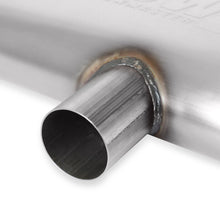 Load image into Gallery viewer, Flowmaster 2.50 IN(S)/OUT(D) FlowFX OVAL 4X9X18 Muffler - 72206