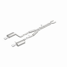 Load image into Gallery viewer, MagnaFlow 05-07 Audi A4 Quattro V6 3.2L SS Cat-Back Dual Split Rear Exit 2 Tips Perf Exhaust Sys - 15326