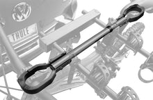 Load image into Gallery viewer, Thule Frame Adapter for Womens Bikes/BMX/Non-Std. Frames (Telescopic Adj. 18-30.5in.) - Silver/Black - 982XT