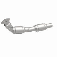 Load image into Gallery viewer, MagnaFlow Direct Fit Catalytic Converter 10-12 Chevy Camaro 6.2L P/S (49 State) - 49939