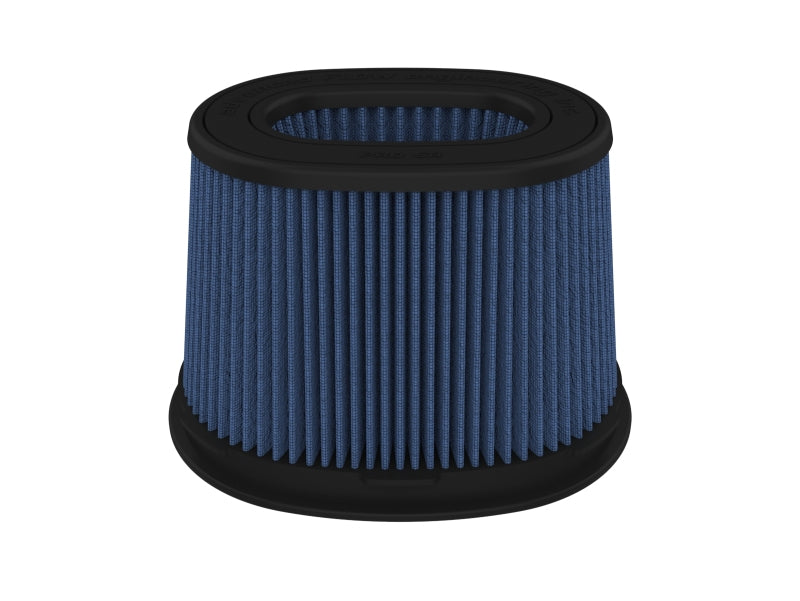 aFe Momentum Intake Air Filter w/Pro 5R (6 x 4)IN F x (8-1/2 x 6-1/2)IN B x (7-1/4 x 5)IN T x 6IN - 20-91210R