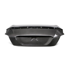 Load image into Gallery viewer, Seibon 2016 Honda Civic 2 Door Coupe FC4 Carbon Fiber Gloss Finish Trunk Lid - TL16HDCV2D