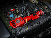 Load image into Gallery viewer, aFe Momentum GT Pro DRY S Cold Air Intake System 2018+ Jeep Wrangler (JL) V6 3.6L (Red Edition) - 51-76217-R