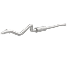 Load image into Gallery viewer, MagnaFlow 2018+ Jeep Wrangler 3.6L SS Driver Side Rear Exit w/o Tip Cat-Back Exhaust - 19386