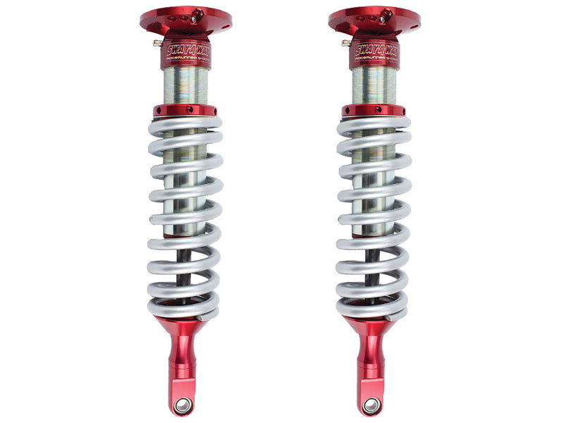 aFe Sway-A-Way 2.5in Front Coil Over Kit 05-17 Toyota Tacoma - 101-5600-03