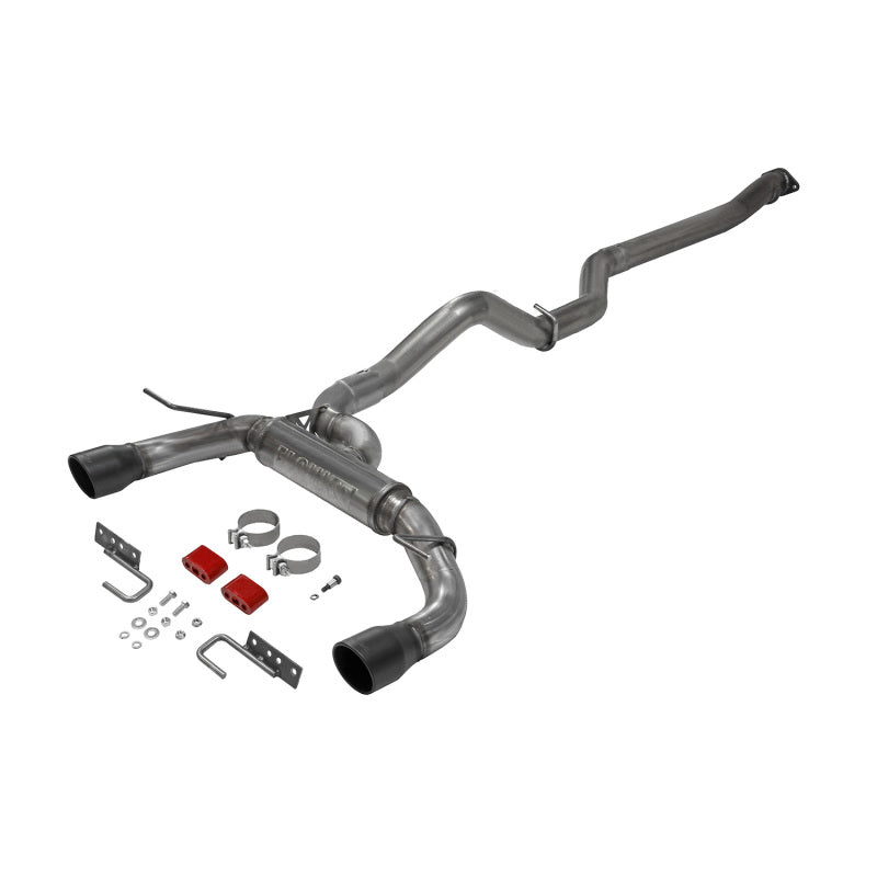 Flowmaster 21-25 Bronco 2DR 2.3/2.7L FlowFX Cat-Back Exhaust System - 718146