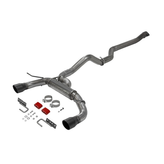 Flowmaster 21-25 Ford Bronco 2.3/2.7L FlowFX Cat-Back Exhaust System - 718122