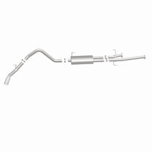 Load image into Gallery viewer, MagnaFlow 14 Toyota Tundra V8 4.6L/5.7L Stainless Cat Back Exhaust Side Rear Exit - 15304
