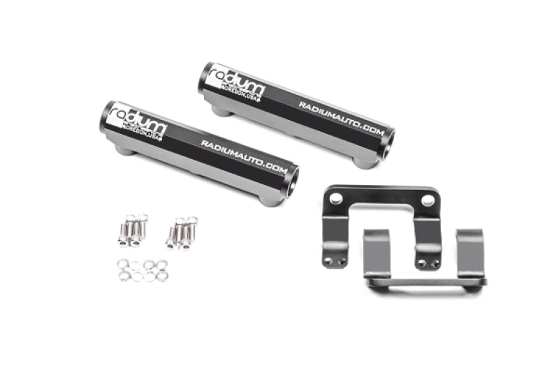 Radium Engineering 2013+ Scion FR-S/Subaru BRZ/Toyota 86 Fuel Rail Kit - 20-0111-02