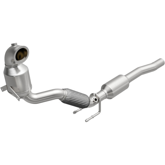MagnaFlow 16-18 Volkswagen Jetta L4 OEM Underbody Single Direct Fit Converter - 280134