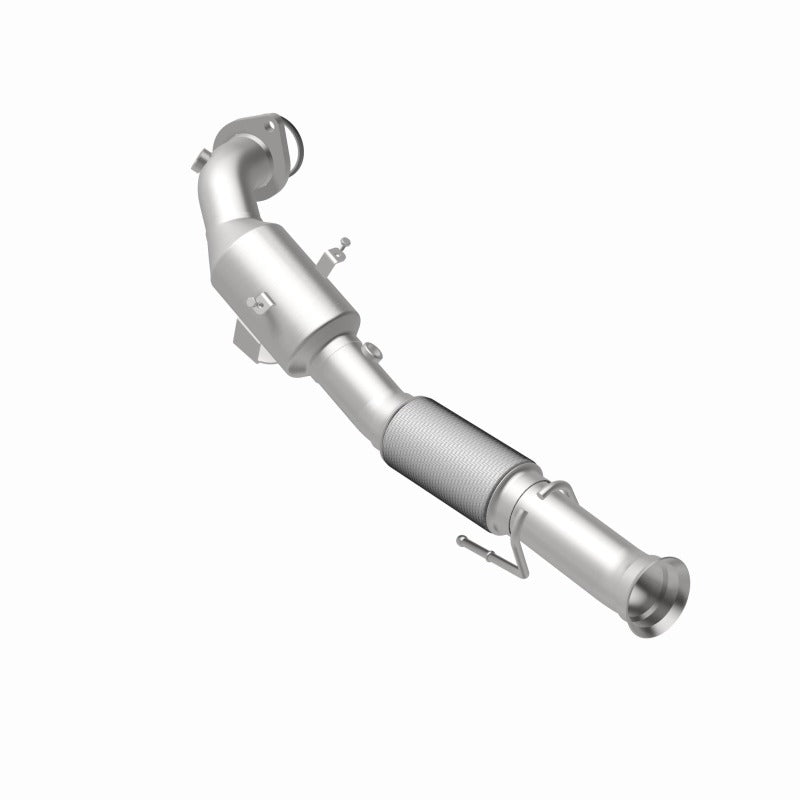 MagnaFlow Direct Fit Catalytic Converter 16-17 Ford Focus 2.3L Underbody - 21-427
