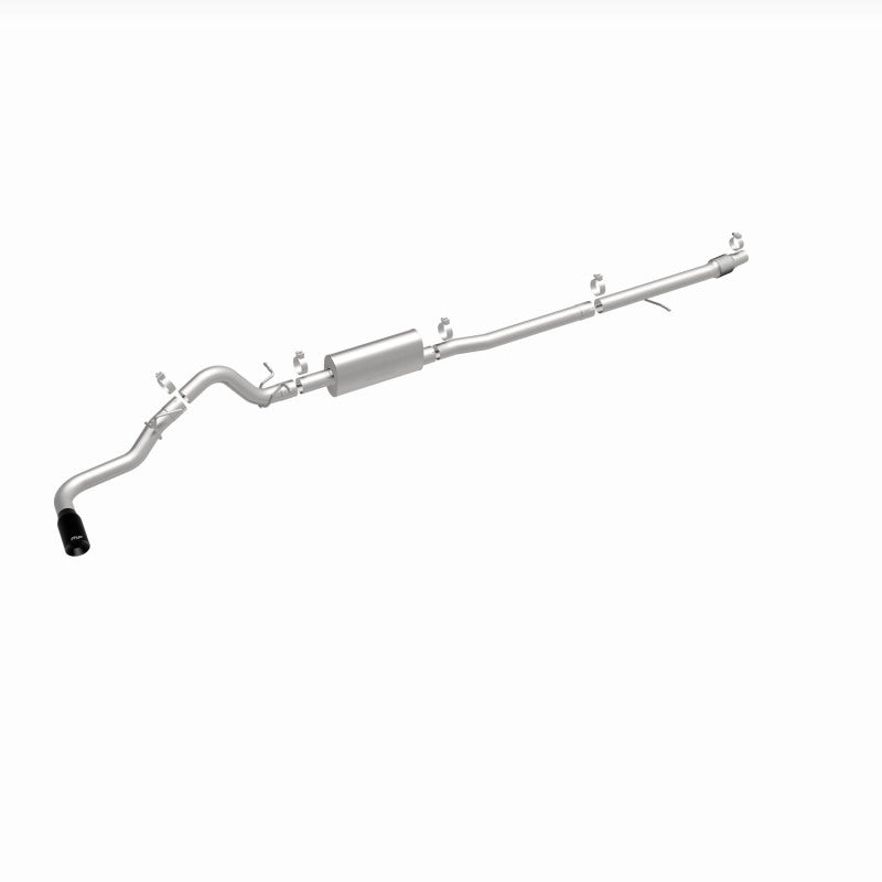 Magnaflow 24+ Ford Ranger Single Exhaust - Black Chrome - 19634