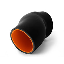 Load image into Gallery viewer, Mishimoto Subaru WRX Black Silicone Throttle Body Hose - MMHOSE-SUB-ITBBK