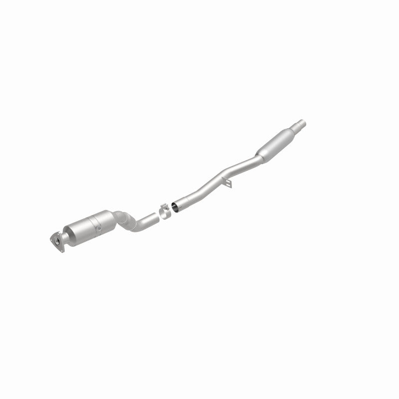MagnaFlow Right Side Direct Fit Catalytic Converter California Grade 06-08 Audi A6 Quattro 3.2L - 5461133