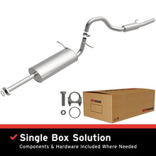 Load image into Gallery viewer, MagnaFlow BRE Exhaust Kit 94-98 Tracker Sidekick - 106-0401