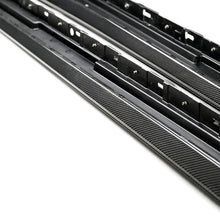 Load image into Gallery viewer, Seibon 2017 Honda Civic Type R OEM Carbon Fiber Side Skirts - SS17HDCVR-OE
