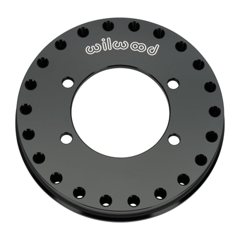 Wilwood Small Ford Backing Plate EPB 2.66 OffSet - 250-16162