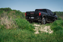 Load image into Gallery viewer, MBRP 20-23 Chevrolet Silverado 2500HD 6.6L Armor Plus T409 SS Single Side Exit 5in DPF Back Exhaust - S60610409