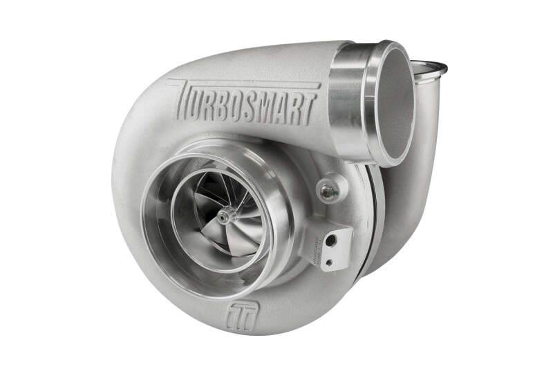 Turbosmart 6870C V-Band 0.96AR Externally Wastegated C-Frame TS-1 Turbocharger - TS-1-6870C-VB096E