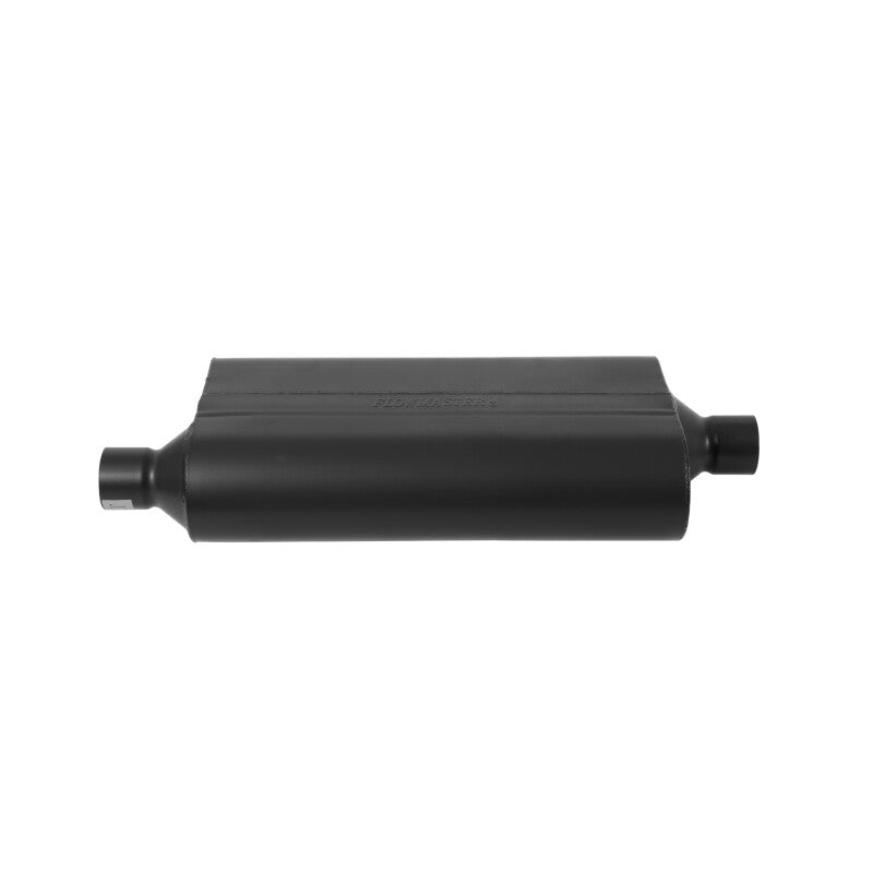 Flowmaster 2IN(O)/OUT(C) 50 Series DF Muffler - 942051