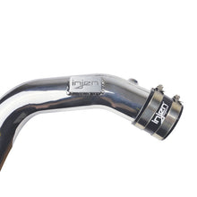 Load image into Gallery viewer, Injen 15-16 BMW M3 (F80) L6 Twin Turbo Polished Intercooler Charge Pipe w/ 1/8in Female NPT Bungs - SES1116ICP