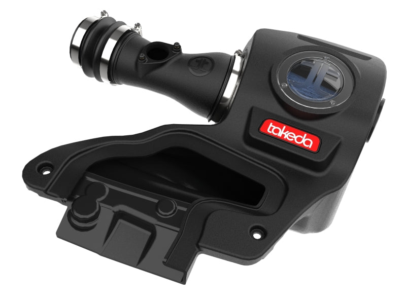 aFe 22-23 Honda Civic L4 1.5L (t) Takeda Momentum Cold Air Intake System w/ Pro 5R Filter - 56-70053R