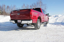 Load image into Gallery viewer, MBRP 2015 Ford F-150 2.7L / 3.5L EcoBoost 4in Cat Back Single Side Alum Exhaust System - S5259AL