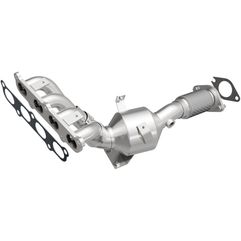 MagnaFlow 11-17 Ford Fiesta 1.6L Direct Fit Catalytic Converter - 5531552