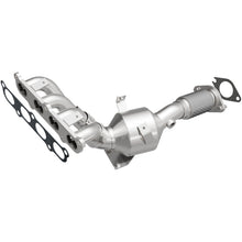 Load image into Gallery viewer, MagnaFlow 11-17 Ford Fiesta 1.6L Direct Fit Catalytic Converter - 5531552