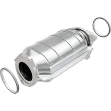 Load image into Gallery viewer, MagnaFlow Direct Fit Catalytic Converter 96-97 Lexus LS400 4.0L - 26227