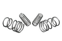 Load image into Gallery viewer, Whiteline 08-16 Mitsubishi Lancer Performance Lowering Springs - WSK-MIT001