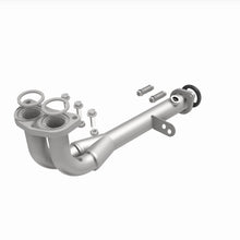 Load image into Gallery viewer, BRE Exhaust 96-00 Civic EL 1.6L Front Pipe Kit - 107-0015