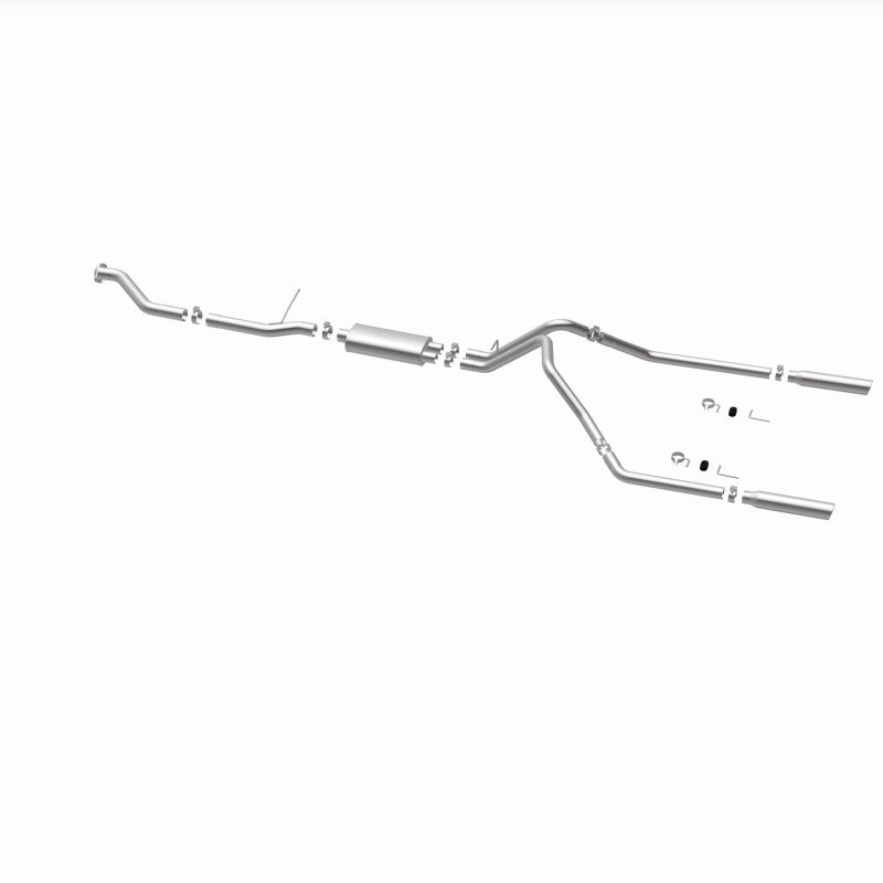 MagnaFlow Sys C/B GM 1500 Ext Cab S/B 4.8L/5. - 15754