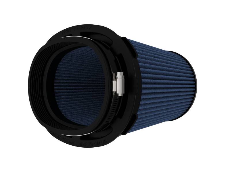 aFe MagnumFLOW Pro 5R Air Filter (6-3/4 x 4-3/4)in F x (8-1/2 x 6-1/2)in B x (7-1/4 x 5)in T - 20-91206R