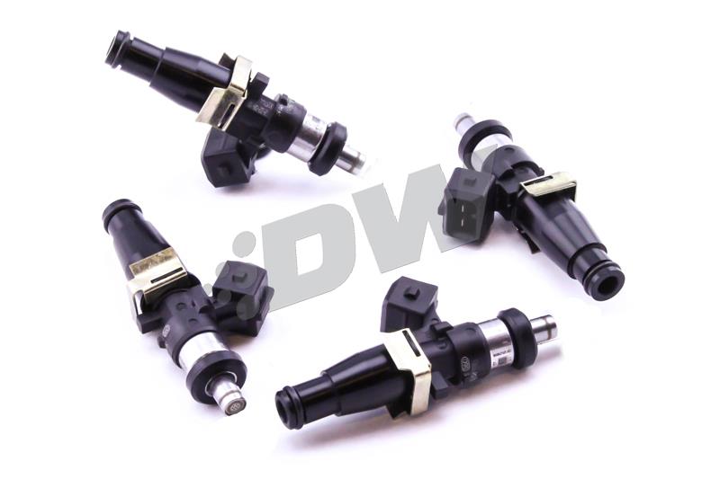 DeatschWerks 96-10 Lotus Elise / 00-10 Exige Bosch EV14 1500cc Injectors (Set of 4) - 16M-13-1500-4