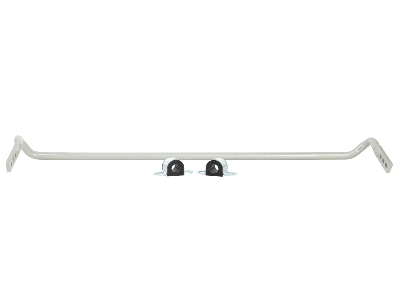 Whiteline 2019 Toyota Corolla Rear 24mm Heavy Duty Sway Bar - BTR100Z